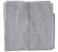 Dunlop chiffon microfibre pour cuir 35 x 35 cm gris Gris G