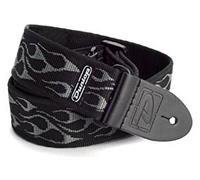 Dunlop Classic Strap Flame Gray