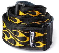 Dunlop Classic Strap Flame Orange