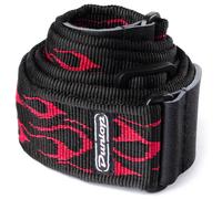 Dunlop Classic Strap Flame Red