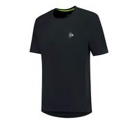 Dunlop Club T-Shirt Violet/Bleu Marine M