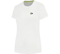 Dunlop Club Crew Tee Filles Blanc 152