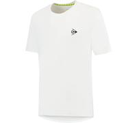 Dunlop Club Crew Tee Garçons Blanc 140