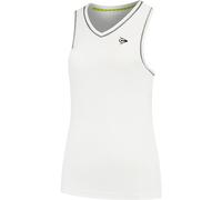 Dunlop Club Débardeur Blanc XS