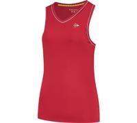Dunlop Club Débardeur Rouge L