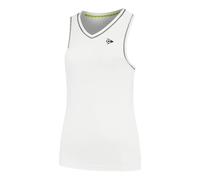 Dunlop Débardeur Club Blanc Femme XL