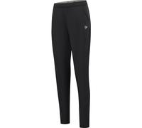 Dunlop Club Knitted Tracksuit Pants Noir 152 cm Fille