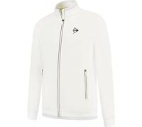 Dunlop Club Knitted Jacket Blanc 152 cm Fille