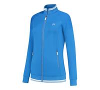 Dunlop Veste de tennis Club pour femme Bleu roi XS