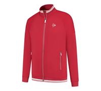Dunlop Club Knitted Jacket Rouge XL Homme