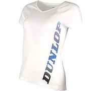 DUNLOP Club Line Kids Crew Tee Femme