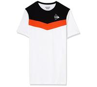 DUNLOP Club Line Kids Crew Tee Femme