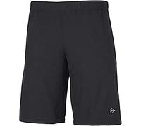 Dunlop Club Line Woven Short Garçon Noir FR : Taille Unique (Taille Fabricant : 140)
