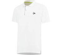 Dunlop Club Polo Blanc XL