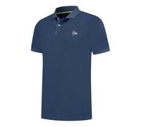 Dunlop Club Polo Bleu Marine M