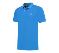 Dunlop Club Polo Hommes-Bleu S