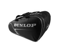 Dunlop Club Sac De Padel-noir,argent