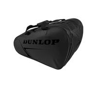 Dunlop Sac de Padel Palatero Club Noir, Noir