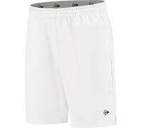 DUNLOP Club Boys Woven Shorts Tennis, Blanc, 152 Garçon