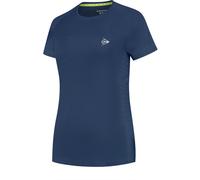 Dunlop Club Crew Short Sleeve T-shirt Bleu 140 cm Fille