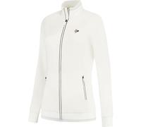 Dunlop Veste tricotée Club Blanc Femme XS