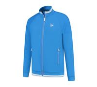 DUNLOP CLUB VESTE DE TENNIS POUR HOMME, Bleu royal, S