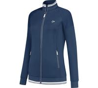 DUNLOP CLUB VESTE POUR FILLE, Marine, 128