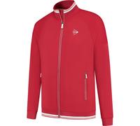 Dunlop Club Knitted Jacket Rouge 140 cm Fille