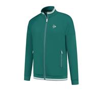 Dunlop Club Knitted Jacket Vert 152 cm Fille
