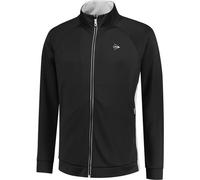 Dunlop Club Veste Tricotée Noir/Blanc XXL