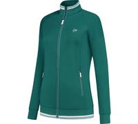 DUNLOP CLUB VESTE DE TENNIS POUR FEMME, Atlantic Deep, XS