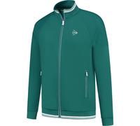 DUNLOP CLUB VESTE DE TENNIS POUR HOMME, Atlantic Deep, XS