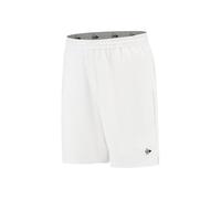 DUNLOP Club Boys Woven Shorts Tennis, Blanc, 152 Garçon