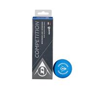 Dunlop Balles de racquetball Competition Lot de 3