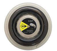 Dunlop D Tac Synthetic Gut 200M Noir 1.25
