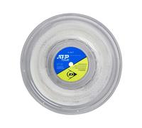 Moulinet Dunlop S-Gut 16G Blanc 200 m - Moulinet de Tennis Polyvalent Durable