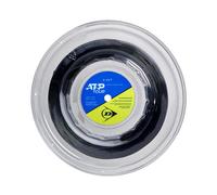 Bobine Dunlop S-Gut 17G Black 200m - Bobine multifilament Durable et Confortable