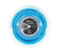 Dunlop Corde de Tennis Explosive Speed Adulte Unisexe, Bleu, Taille Unique