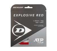 Dunlop Corde De Tennis St Explosive Red 16g 12 M