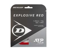 Dunlop Corde De Tennis St Explosive Red 17g 12 M