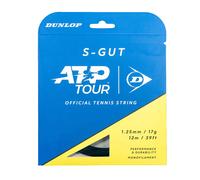 Dunlop S-GUT Cordage en garniture -noir 1.25