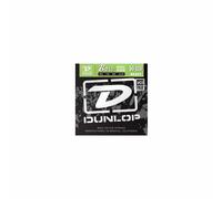 DUNLOP Cordes De Basse Nickel Enroulées Lourd 50-110