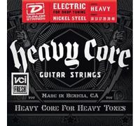 DUNLOP - Cordes guitarre électrique - Corde électrique Heavy Core 062