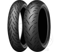 DUNLOP Couverture de pneu de moto avant 110/70R17 54H TUBELESS GPR300