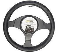Couvre-roue en direction PU noir 37-39 universel cm