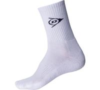 Dunlop Crew lot de 3 Chaussettes Blanc 39-46