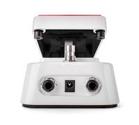 Dunlop CryBaby Standard Cry Baby Junior Limited Appareil d'effets pour guitare Blanc