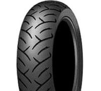 Dunlop - Pneu Moto D256 - Custom Collection - 180/55R17 - 73H - TL,Arrière,Radial