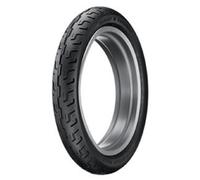 Pneu Dunlop D401 FLANC BLANC 100 90 19 57 H
