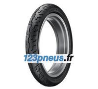Dunlop Pneu D 401 F 100/90 R19 57H Pneus été 639877